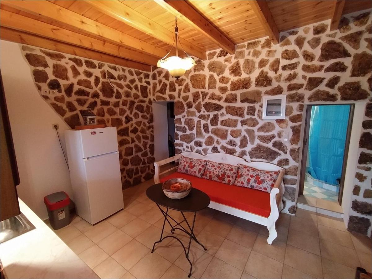 Kouros House - Zen Philosophy Palékasztro Kültér fotó