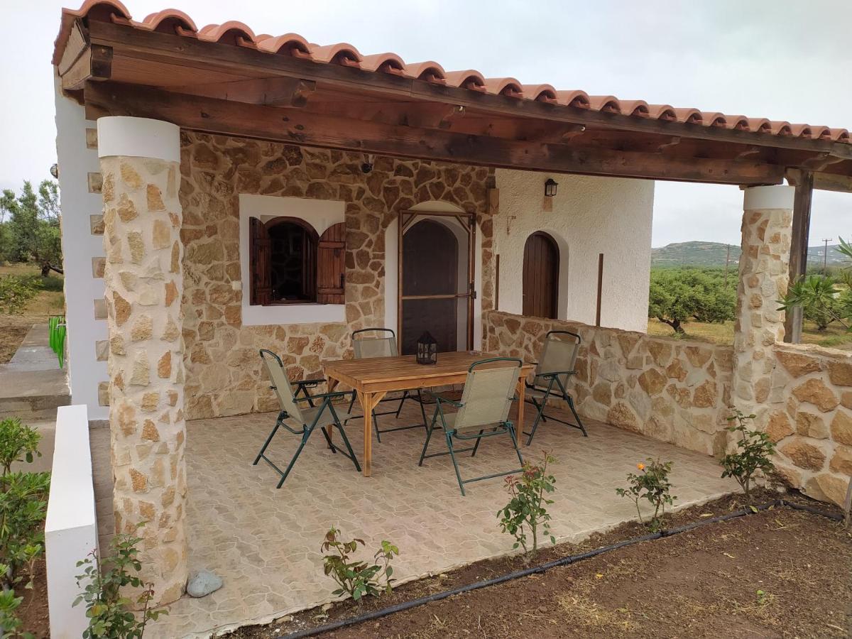 Kouros House - Zen Philosophy Palékasztro Kültér fotó