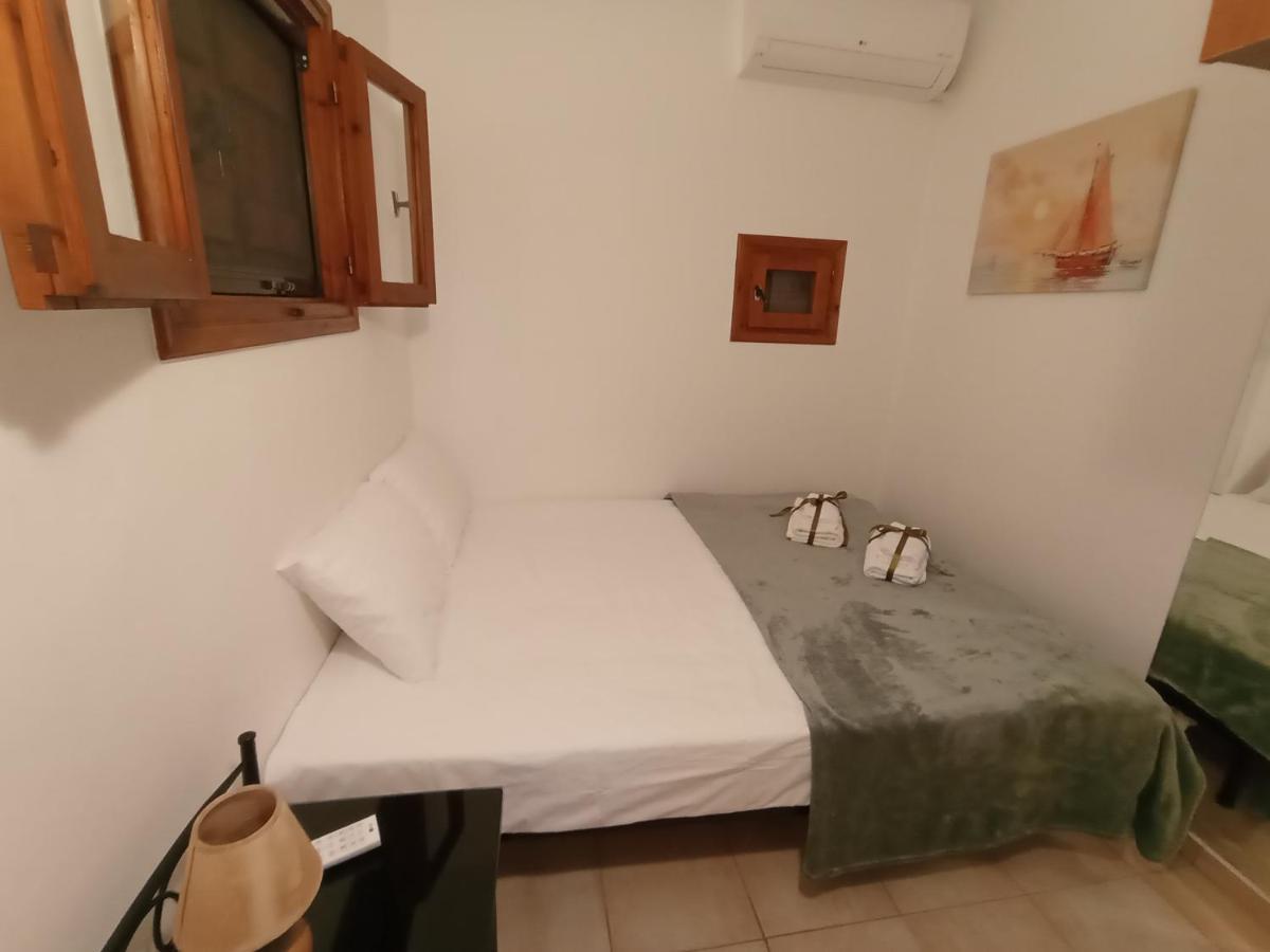 Kouros House - Zen Philosophy Palékasztro Kültér fotó