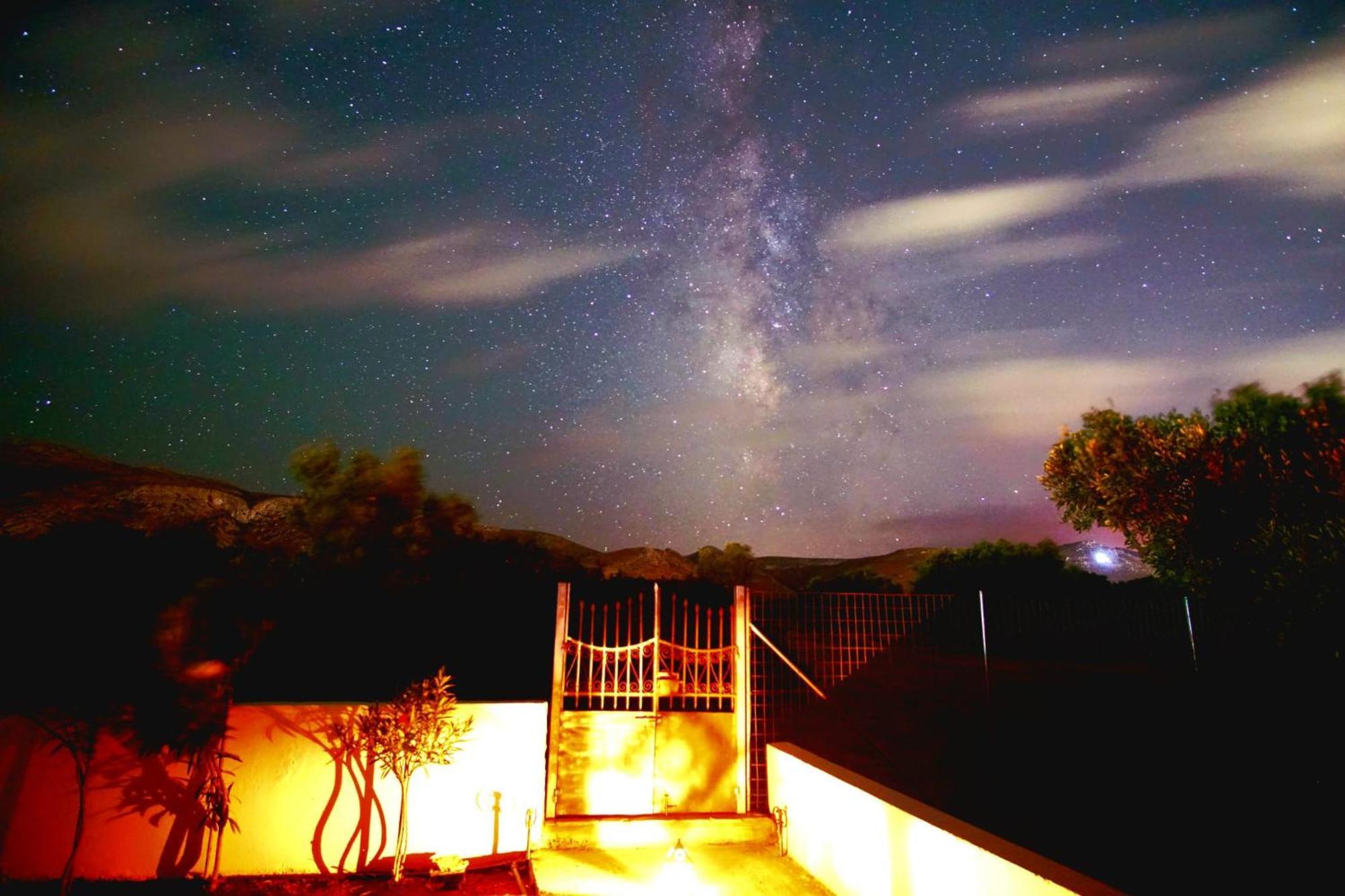 Kouros House - Zen Philosophy Palékasztro Kültér fotó
